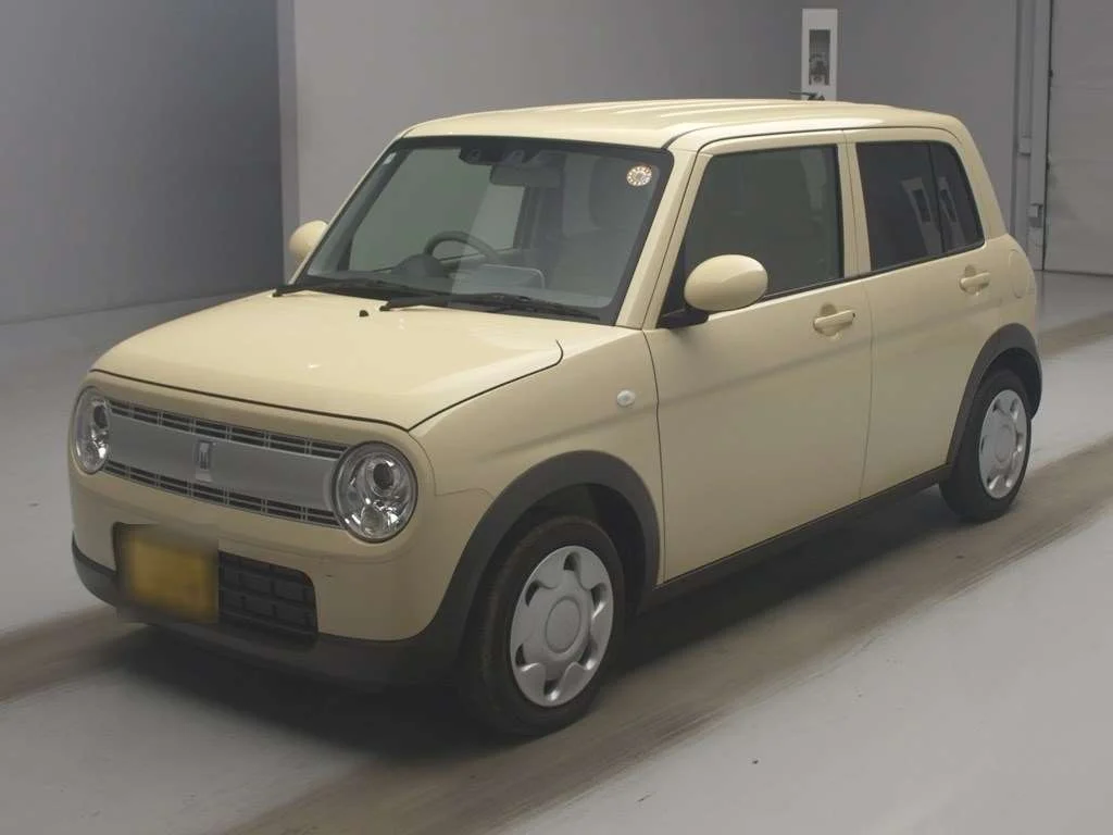 Suzuki Alto Lapin HE33S 2025